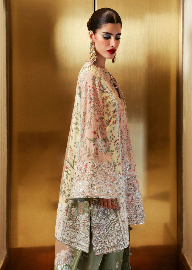 Hussain Rehar | The Scent Luxury Pret SS'25 - Reve