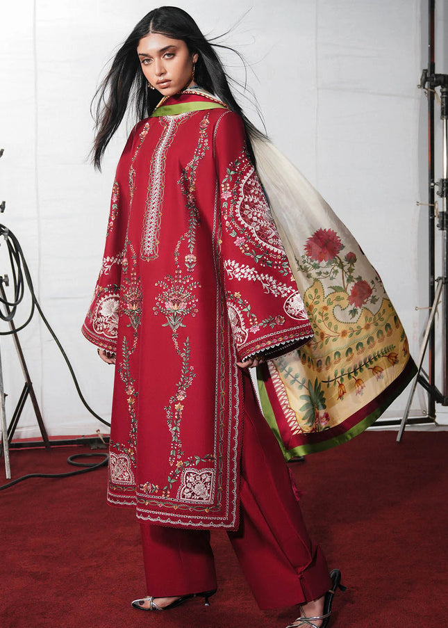 Jugnu by Hussain Rehar | The Reserved View SS '26 - Diryaz
