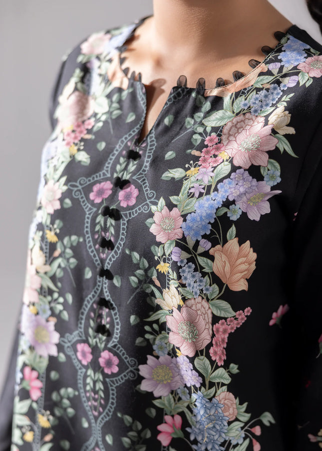 Amber Imran | Co-ords Printed Lawn - Opera