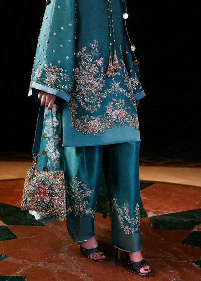 Hussain Rehar | The Scent Luxury Pret SS'25 - Verta