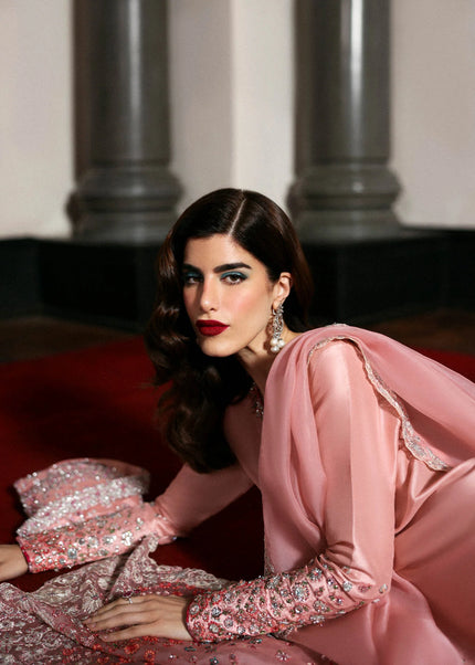 Hussain Rehar | The Scent Luxury Pret SS'25 - Evara