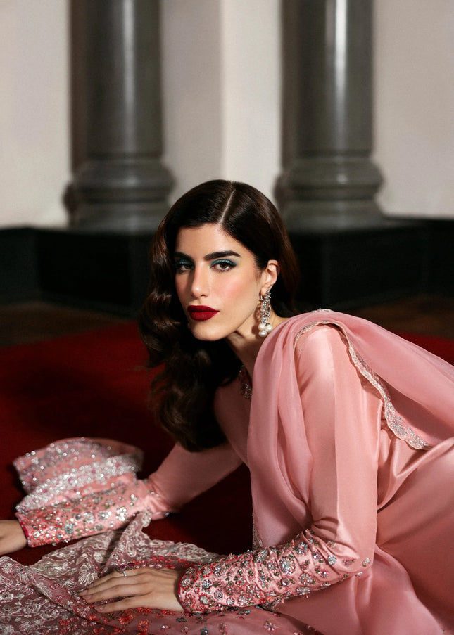 Hussain Rehar | The Scent Luxury Pret SS'25 - Evara