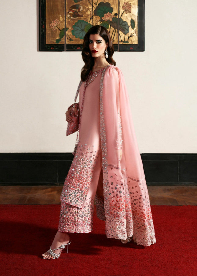 Hussain Rehar | The Scent Luxury Pret SS'25 - Evara