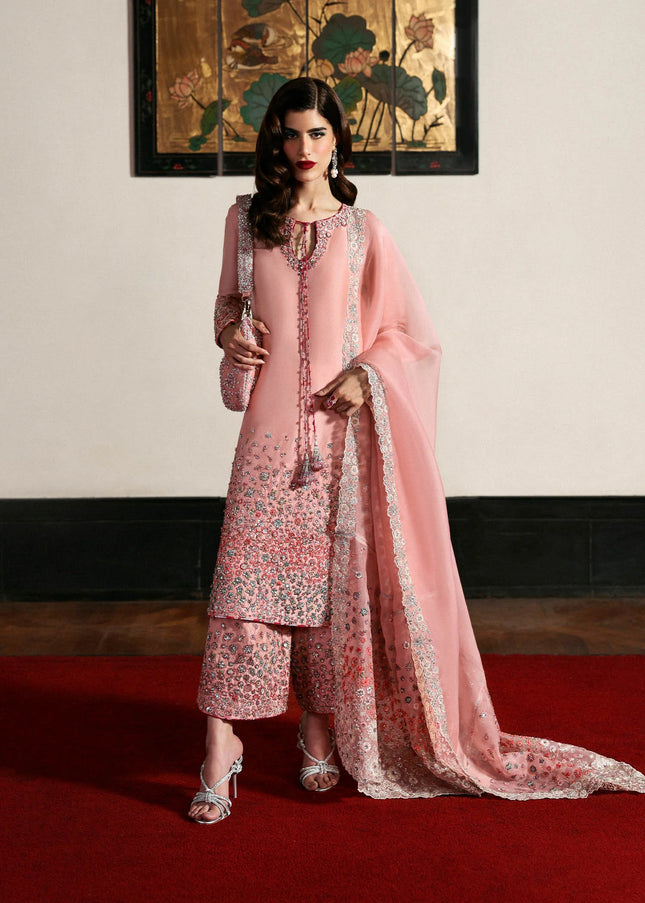 Hussain Rehar | The Scent Luxury Pret SS'25 - Evara