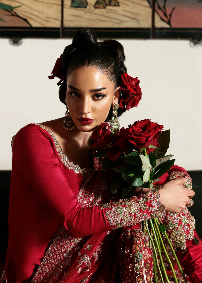 Hussain Rehar | The Scent Luxury Pret SS'25 - Zephira