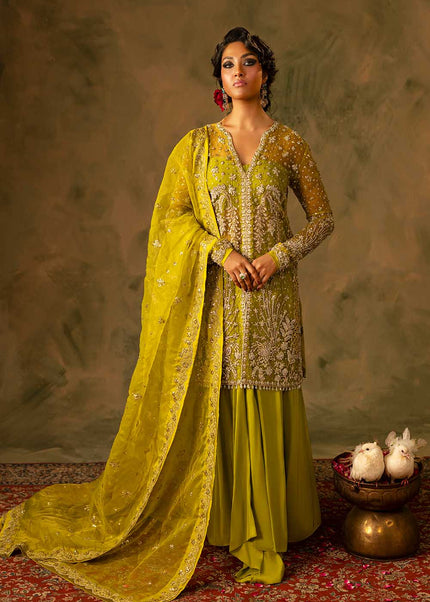 Sillhouete | Meeras - Virsa