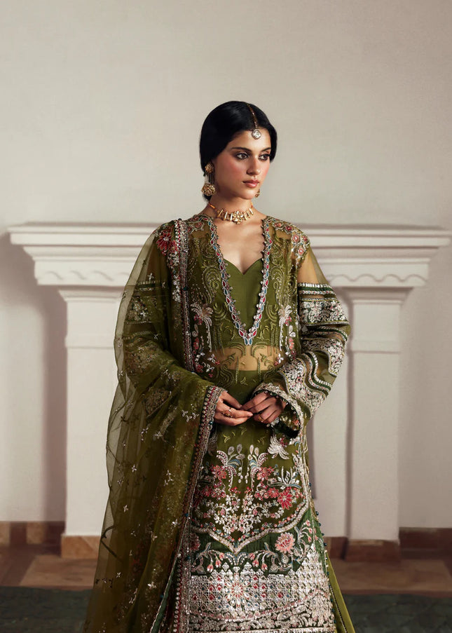 Afrozeh | Shehnai Wedding Formals'25 - Zoon