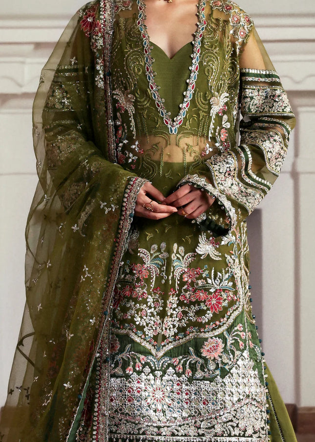 Afrozeh | Shehnai Wedding Formals'25 - Zoon