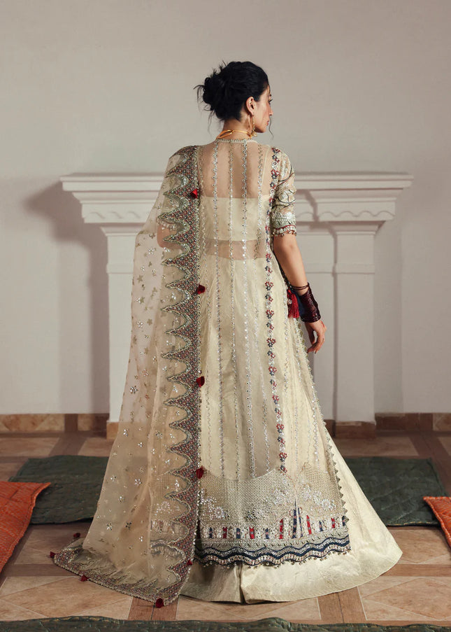 Afrozeh | Shehnai Wedding Formals'25 - Shahnaz