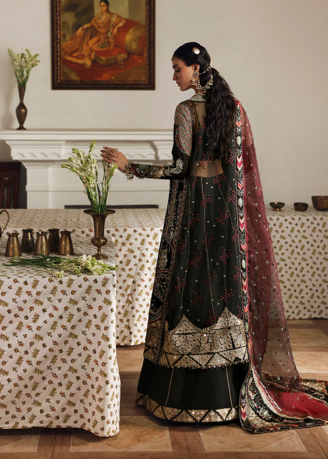 Afrozeh | Shehnai Wedding Formals'25 - Dhanak