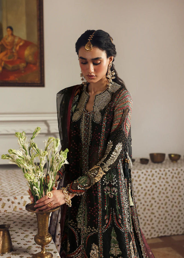 Afrozeh | Shehnai Wedding Formals'25 - Dhanak