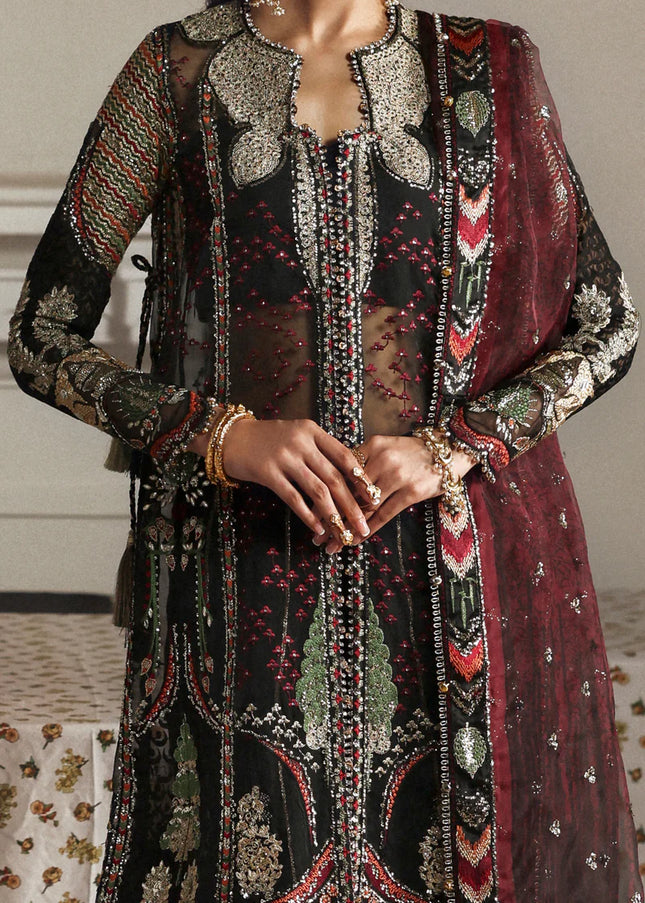 Afrozeh | Shehnai Wedding Formals'25 - Dhanak