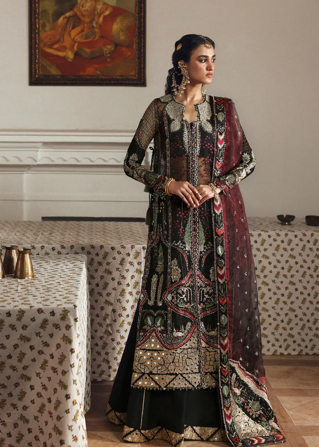 Afrozeh | Shehnai Wedding Formals'25 - Dhanak
