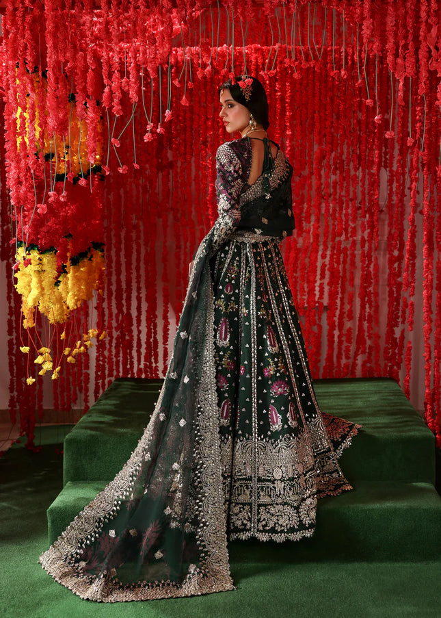 Afrozeh | Shehnai Wedding Formals'25 - Shonglam