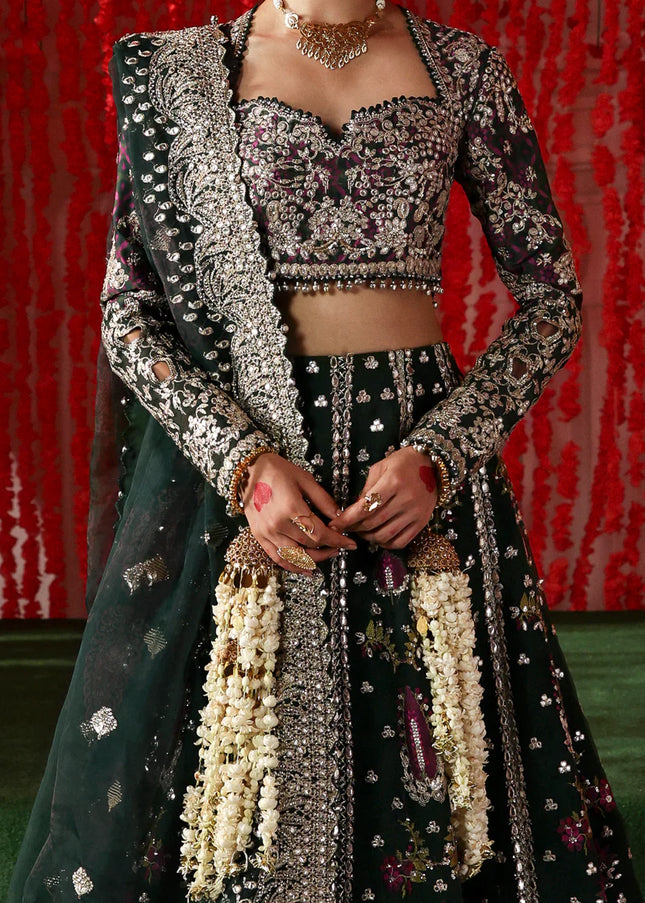 Afrozeh | Shehnai Wedding Formals'25 - Shonglam