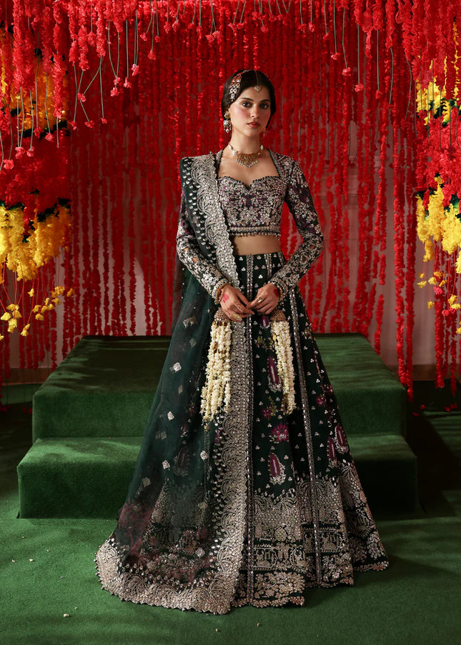 Afrozeh | Shehnai Wedding Formals'25 - Shonglam