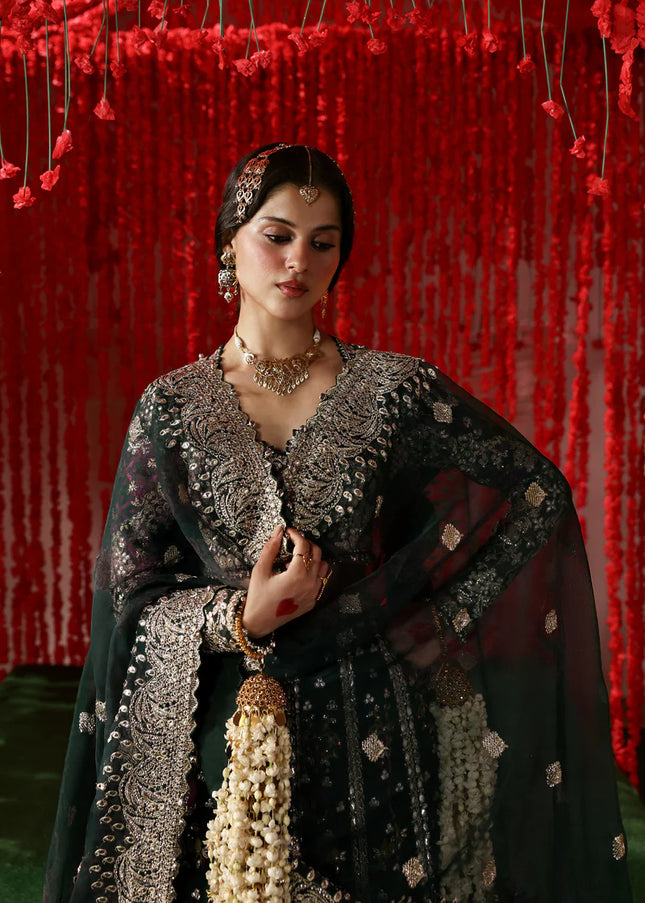 Afrozeh | Shehnai Wedding Formals'25 - Shonglam