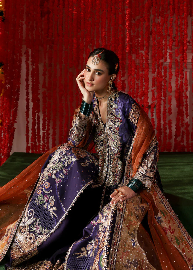 Afrozeh | Shehnai Wedding Formals'25 - Gulnaar