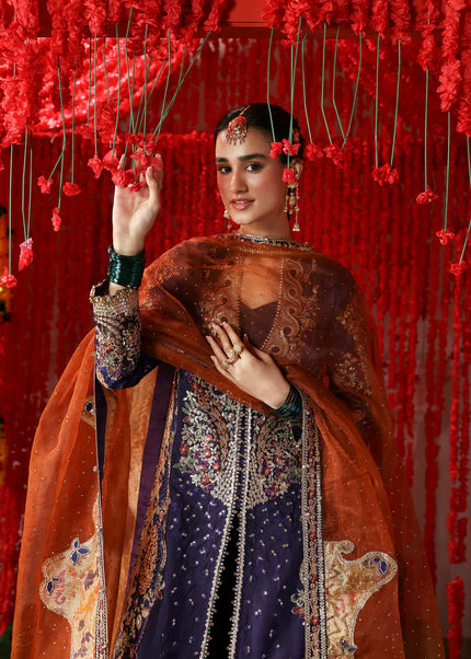 Afrozeh | Shehnai Wedding Formals'25 - Gulnaar