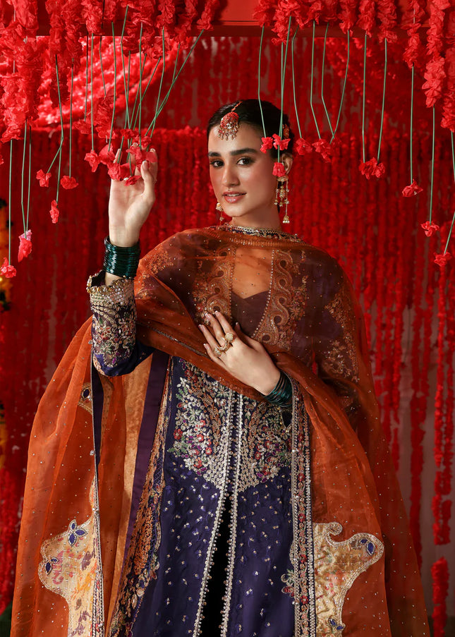 Afrozeh | Shehnai Wedding Formals'25 - Gulnaar