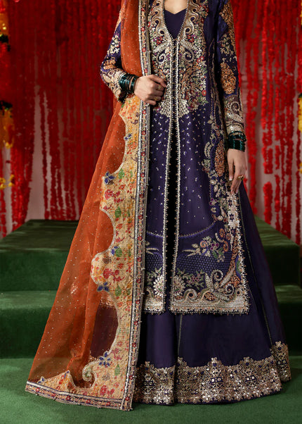 Afrozeh | Shehnai Wedding Formals'25 - Gulnaar