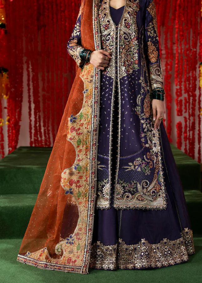 Afrozeh | Shehnai Wedding Formals'25 - Gulnaar