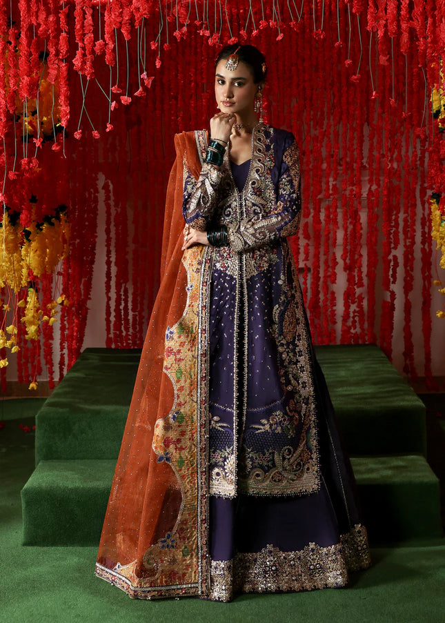 Afrozeh | Shehnai Wedding Formals'25 - Gulnaar
