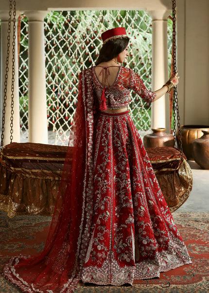 Afrozeh | Shehnai Wedding Formals'25 - Sheen