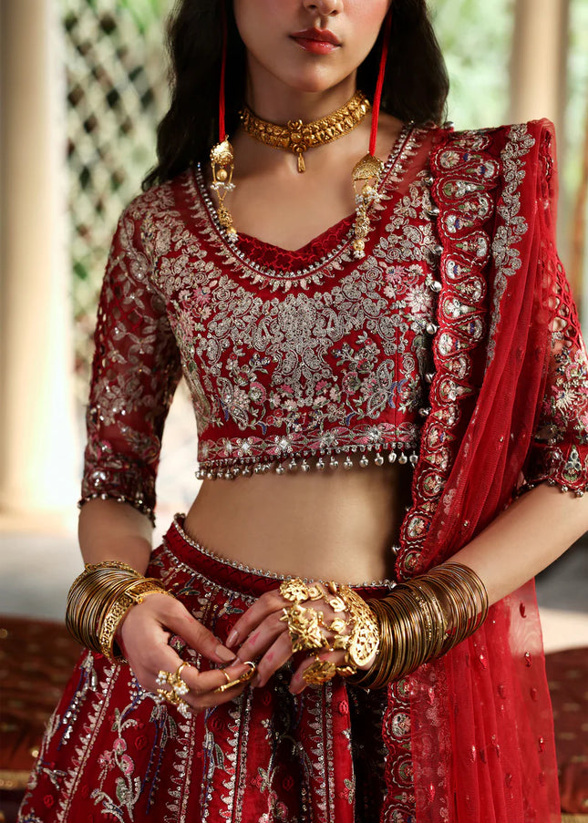Afrozeh | Shehnai Wedding Formals'25 - Sheen