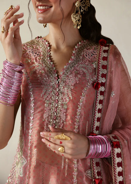 Afrozeh | Shehnai Wedding Formals'25 - Roshaan