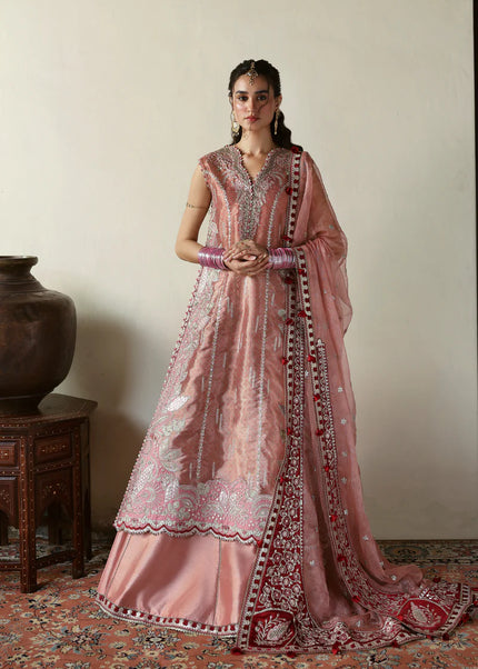 Afrozeh | Shehnai Wedding Formals'25 - Roshaan