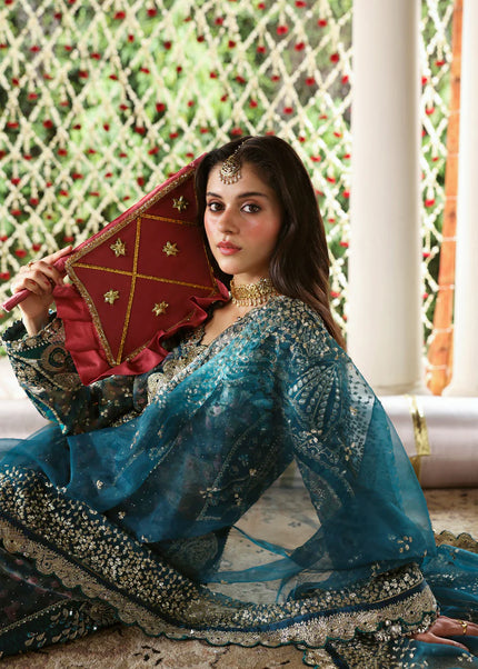 Afrozeh | Shehnai Wedding Formals'25 - Sitara