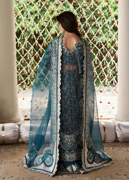 Afrozeh | Shehnai Wedding Formals'25 - Sitara