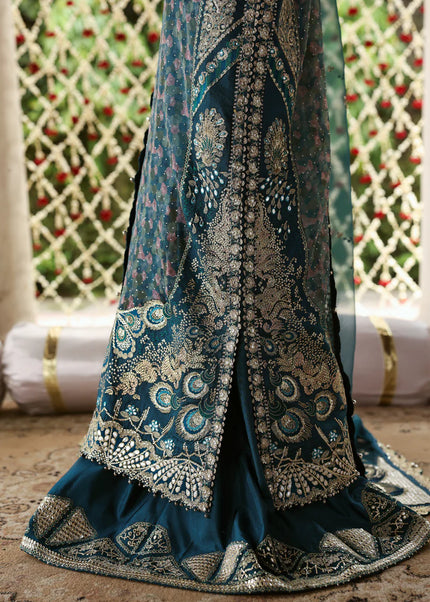 Afrozeh | Shehnai Wedding Formals'25 - Sitara