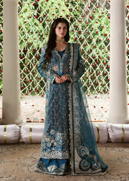 Afrozeh | Shehnai Wedding Formals'25 - Sitara