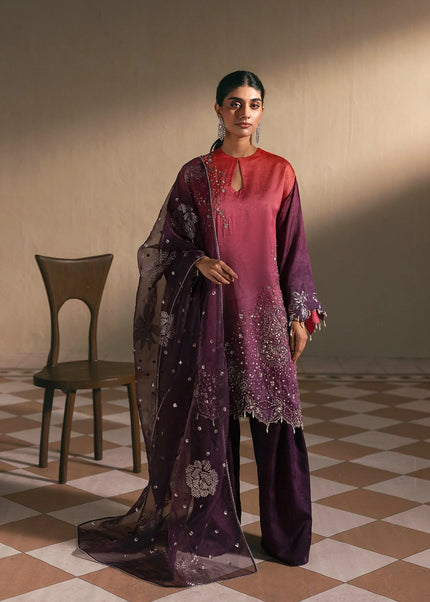 Afrozeh | Silk Muse '26 - Brumal