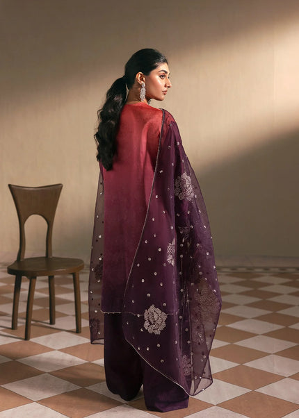 Afrozeh | Silk Muse '26 - Brumal