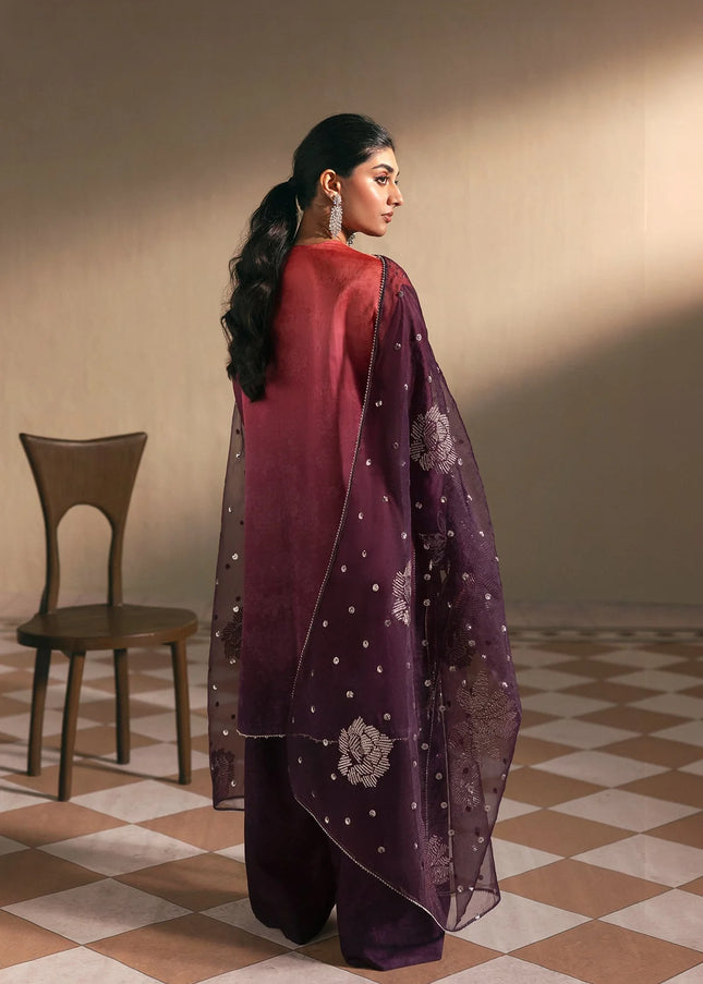 Afrozeh | Silk Muse '26 - Brumal