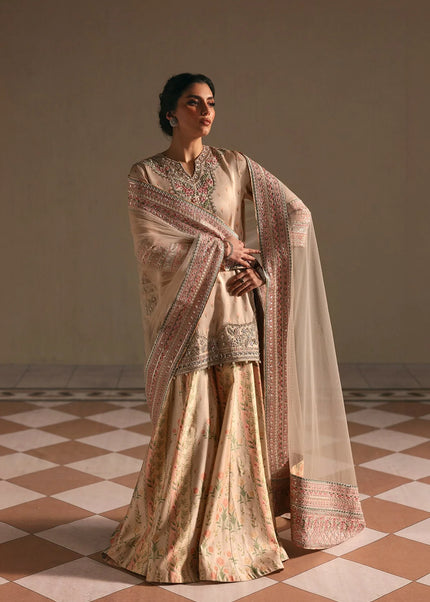 Afrozeh | Silk Muse '26 - Velaine