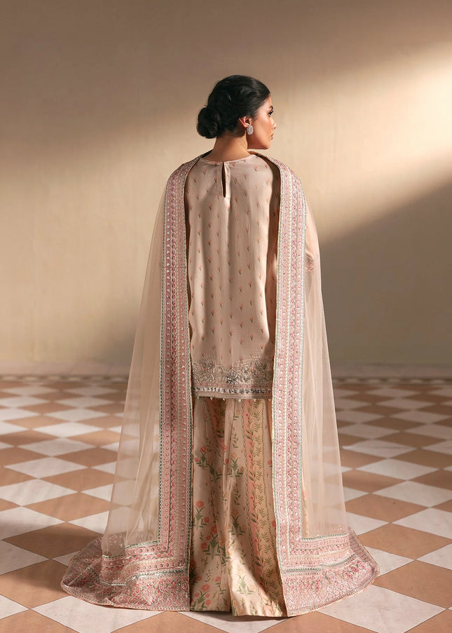 Afrozeh | Silk Muse '26 - Velaine