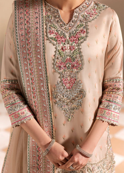 Afrozeh | Silk Muse '26 - Velaine