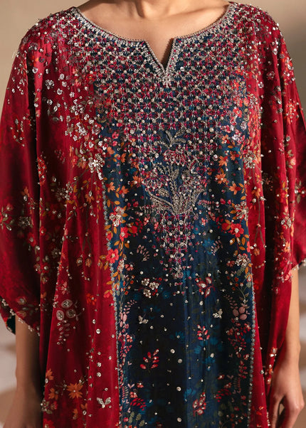 Afrozeh | Silk Muse '26 - Grandeur