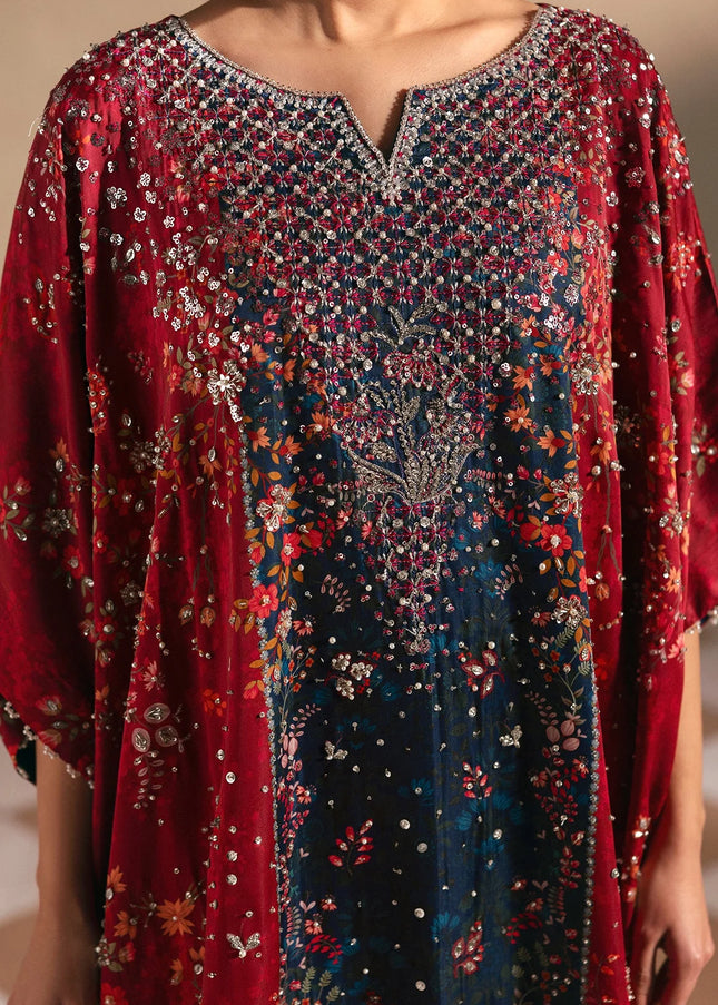 Afrozeh | Silk Muse '26 - Grandeur