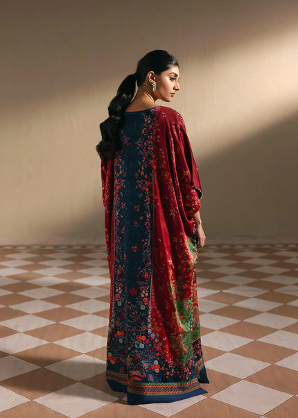 Afrozeh | Silk Muse '26 - Grandeur