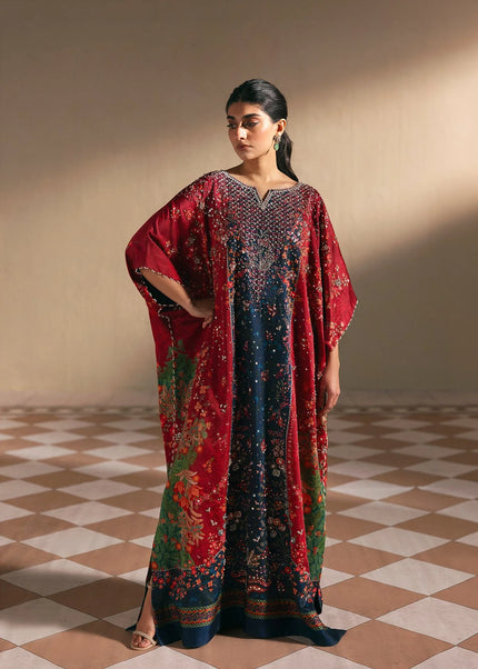 Afrozeh | Silk Muse '26 - Grandeur