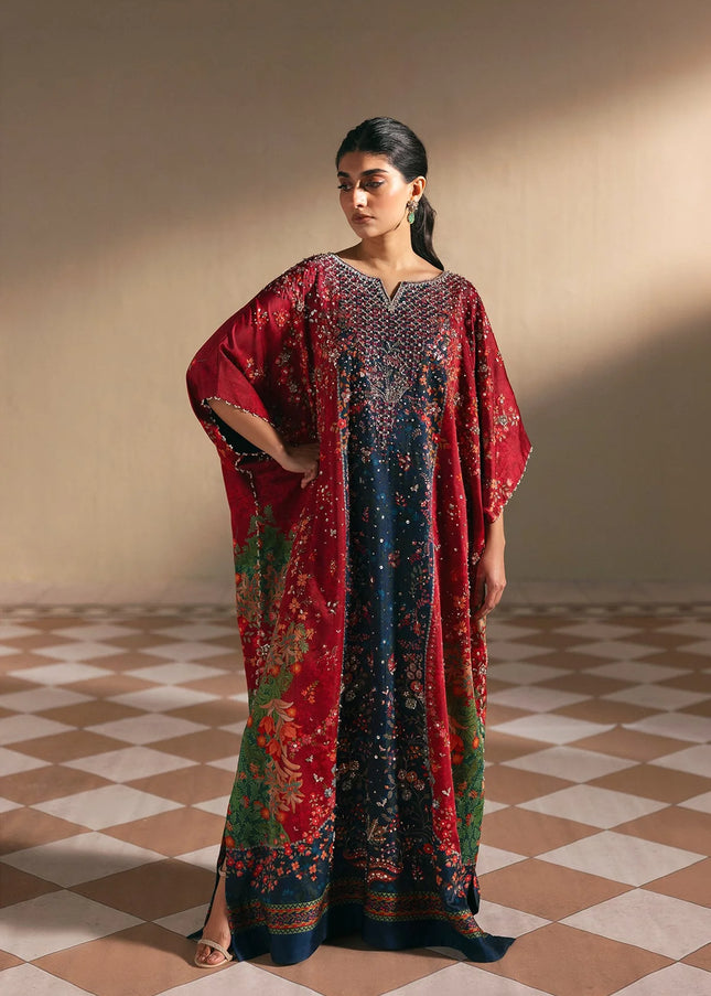 Afrozeh | Silk Muse '26 - Grandeur