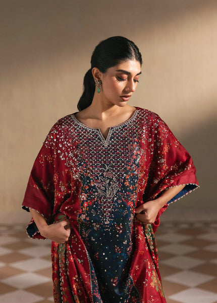 Afrozeh | Silk Muse '26 - Grandeur