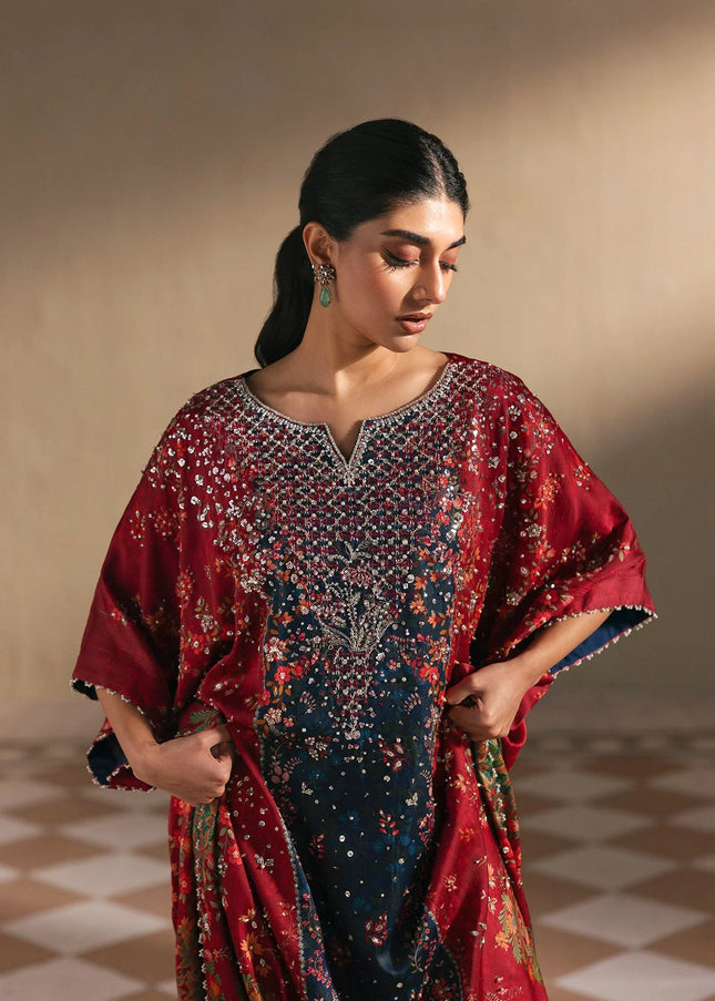 Afrozeh | Silk Muse '26 - Grandeur