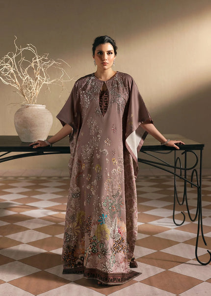 Afrozeh | Silk Muse '26 - Orvelle