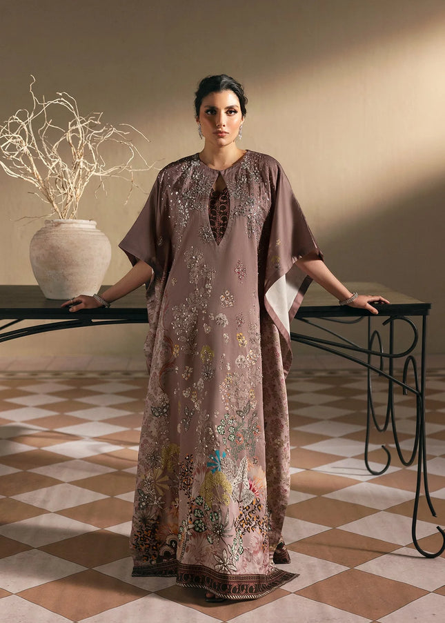 Afrozeh | Silk Muse '26 - Orvelle